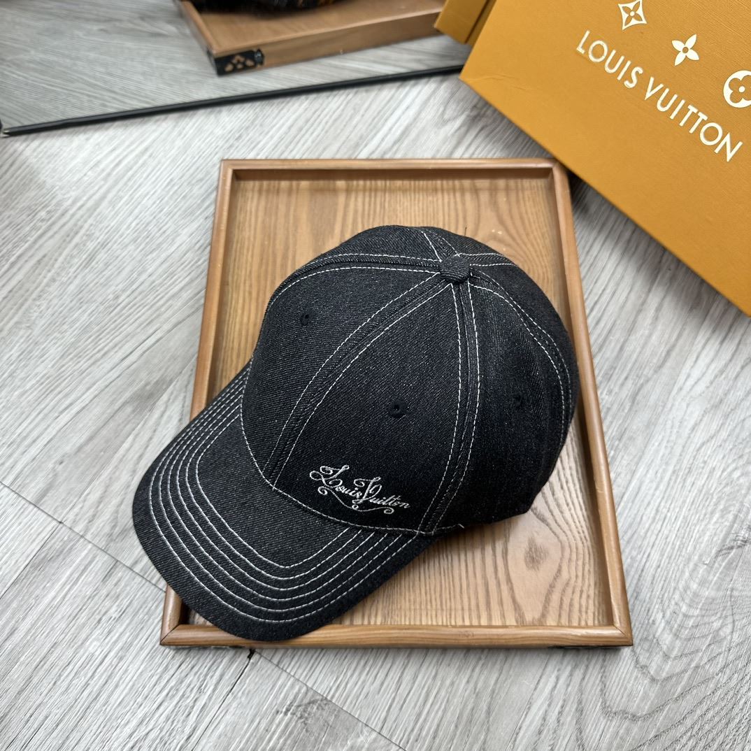 Louis Vuitton Caps